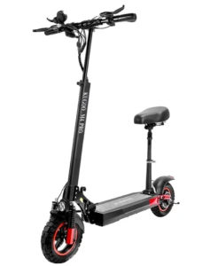 Электросамокат Kugoo M4 Pro 18 Ah 2021 (черный)